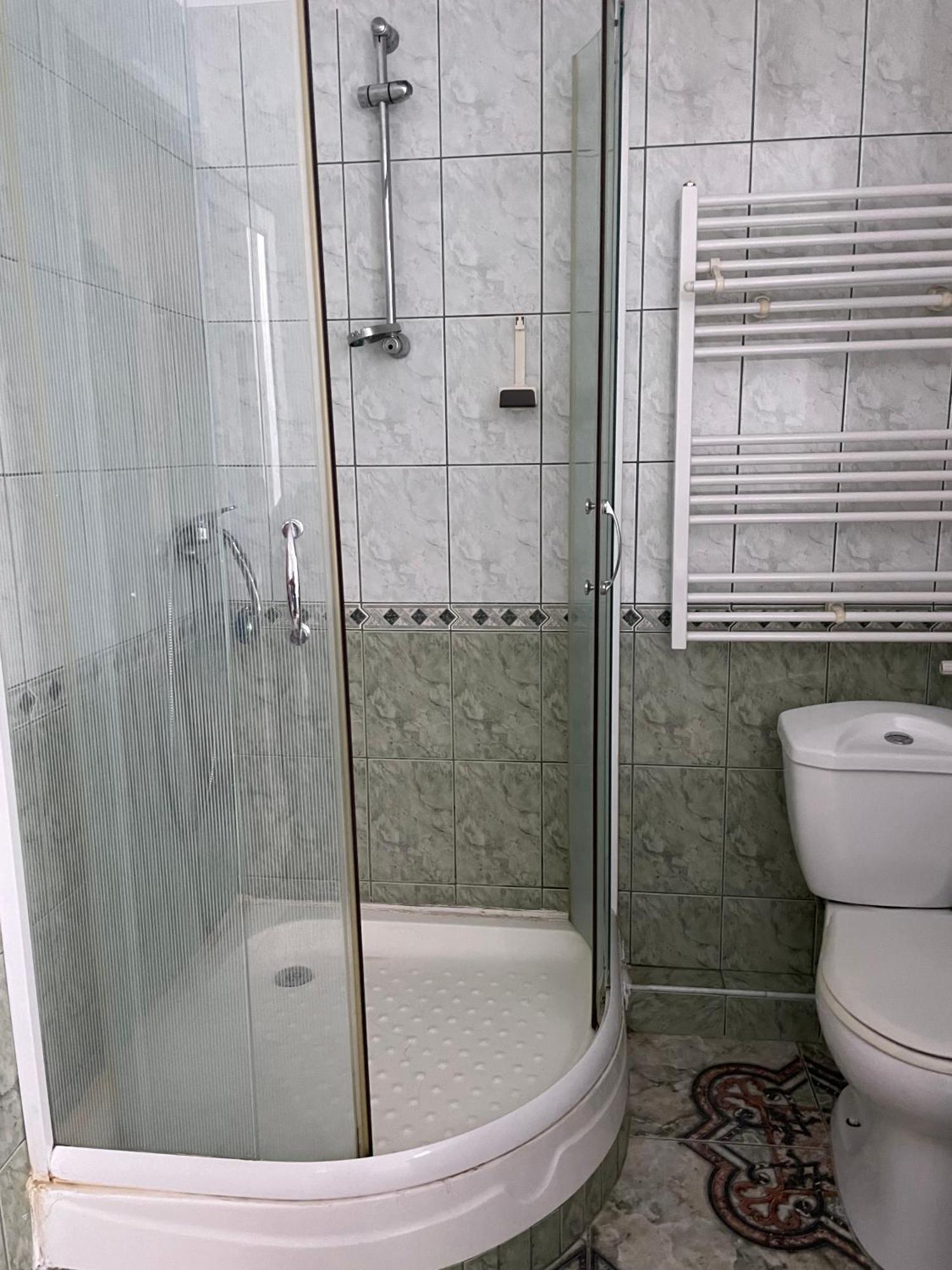 Family Hotel Central Burgas Ngoại thất bức ảnh