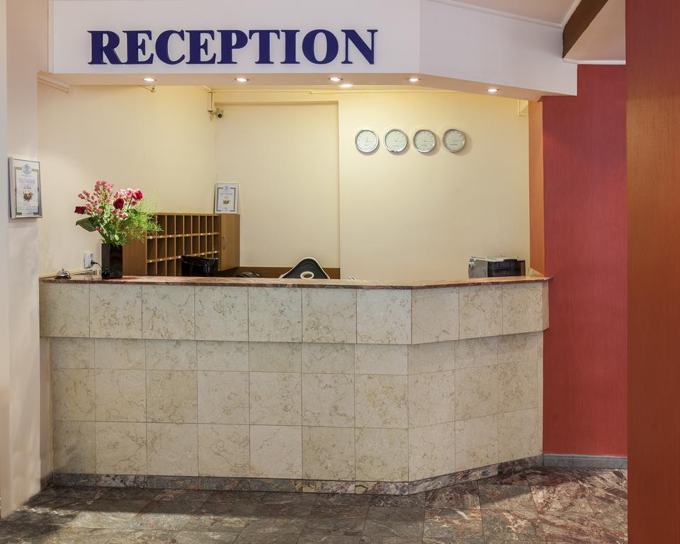 Family Hotel Central Burgas Ngoại thất bức ảnh
