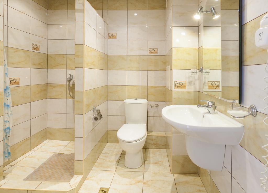 Family Hotel Central Burgas Ngoại thất bức ảnh