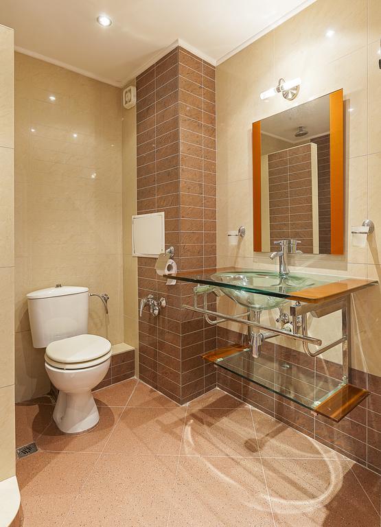 Family Hotel Central Burgas Ngoại thất bức ảnh