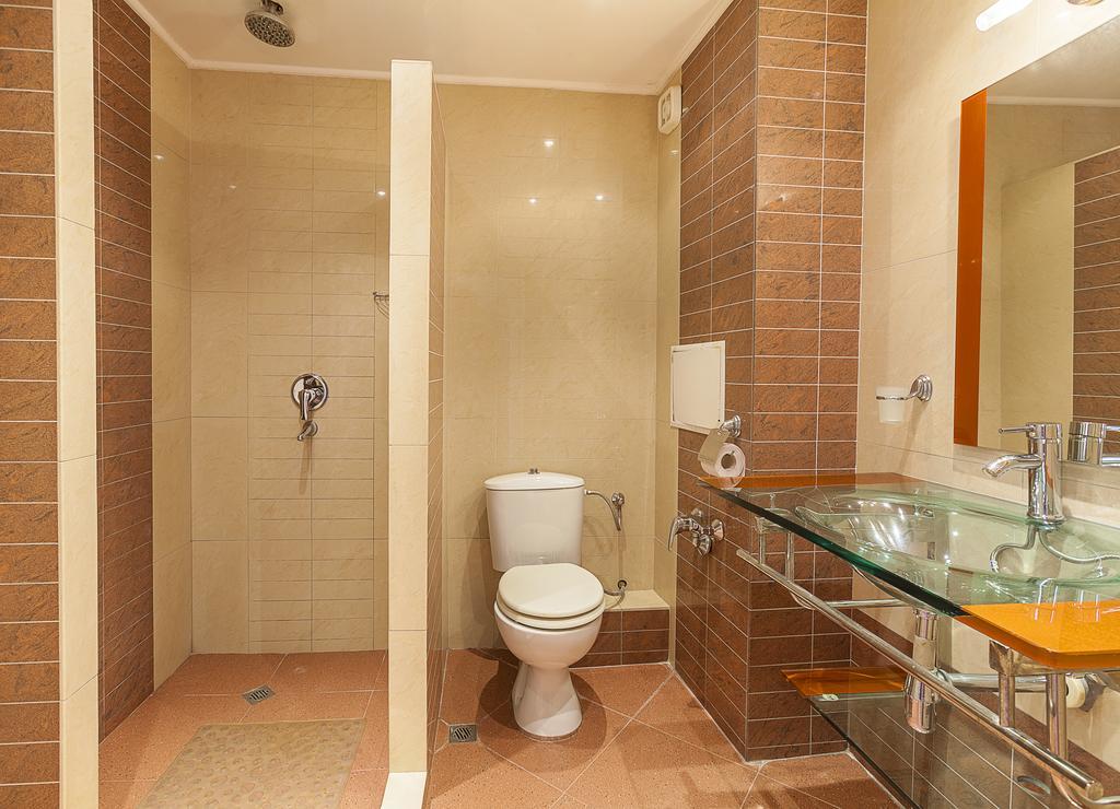 Family Hotel Central Burgas Ngoại thất bức ảnh